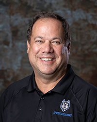 Photo of Principal Kevin Ball